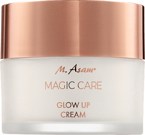 Gesichtscreme Magic Care Glow Up Cream M. Asam