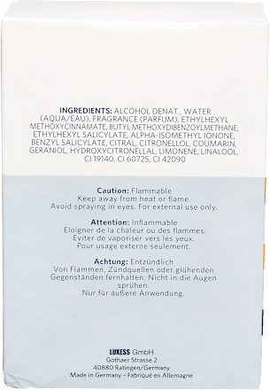 LIFE BY męski EDT ESPRIT