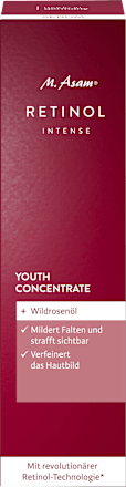 Retinol Intense Youth Concentrate Serum M. Asam