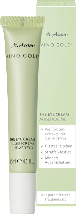 Augencreme Vino Gold M. Asam