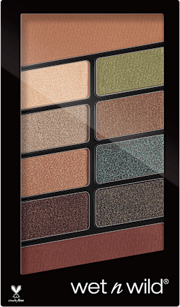 Color Icon paleta sjena za oči - E759 Comfort Zone wet n wild