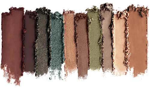 Color Icon paleta sjena za oči - E759 Comfort Zone wet n wild