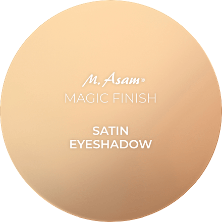 Lidschattenpalette Magic Finish Satin Collection 5 M. Asam