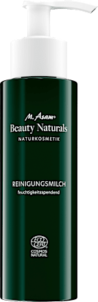 Reinigungsmilch Beauty Naturals M. Asam