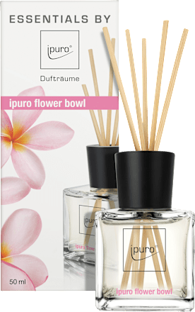 Lufterfrischer Raumduft Flower Bowl ipuro