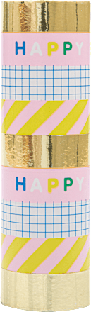 Party traka - Happy Birthday RICO DESIGN