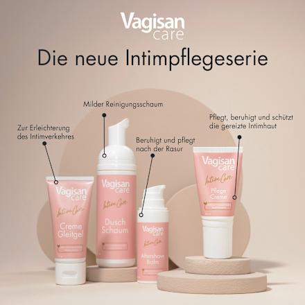 Intimpflege Pflegecreme VagisanCare