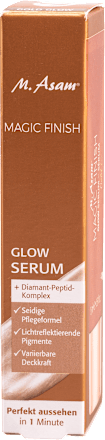 MAGIC FINISH GOLDEN GLOW serum za lice – zlatni sjaj M. Asam