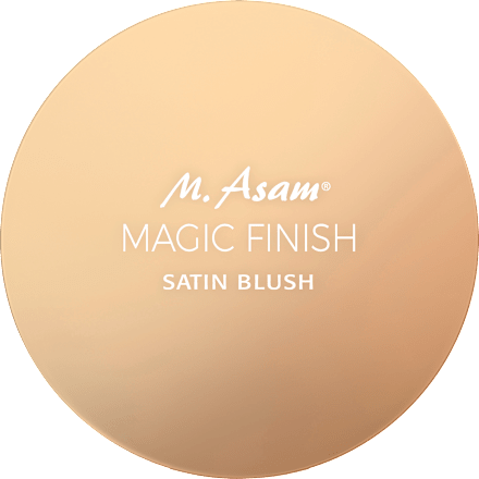 Blush Palette Satin Dark Honey & Nude Flush M. Asam