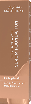 Serum Foundation Supercharge 240 Creamy Nude M. Asam