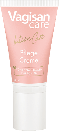 Intimpflege Pflegecreme VagisanCare