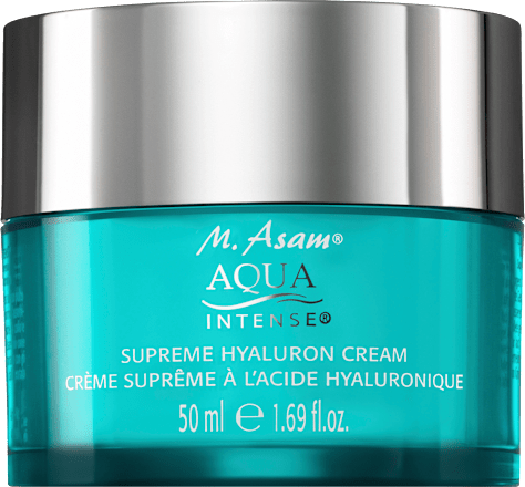 Feuchtigkeitscreme Aqua Intense Supreme Hyaluron M. Asam