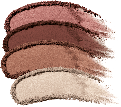 Lidschatten Palette Satin Collection No. 1 M. Asam
