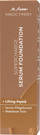 Serum Foundation Supercharge 360 True Beige M. Asam