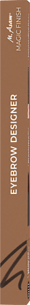 Augenbrauenstift Eyebrow Designer Brown M. Asam