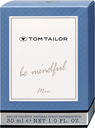 Férfi EdT Be Mindful TOM TAILOR