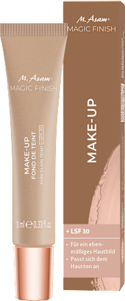 Foundation Make-Up Porcelain Teint LSF 30 M. Asam