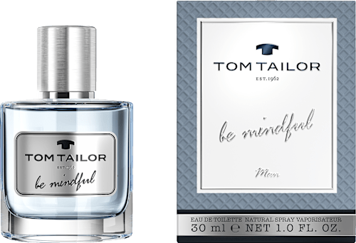 Be mindful Man Eau de Toilette  TOM TAILOR