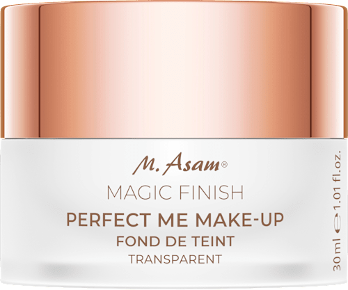 Foundation Perfect Me Make-Up Transparent  M. Asam