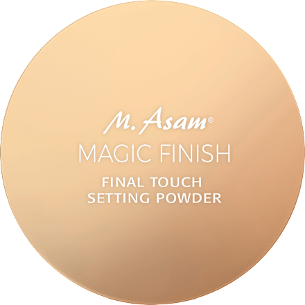 Setting Puder Final Touch Bare Skin M. Asam