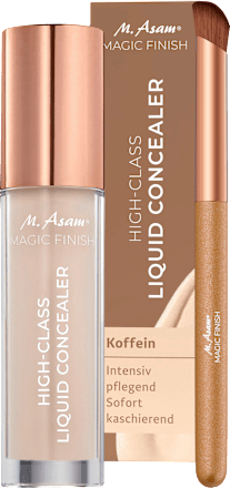 Geschenkset Concealer High Class Liquid Ivory 2tlg M. Asam