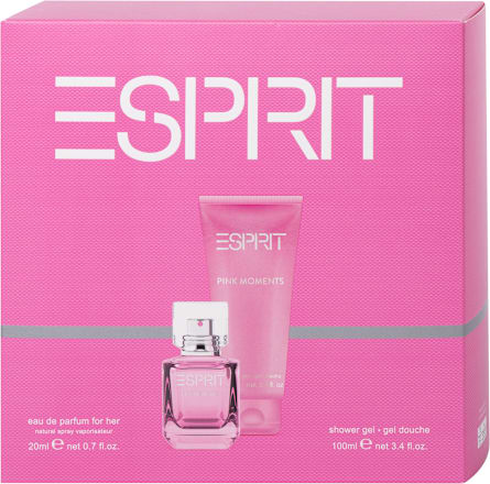 Geschenkset Pink Moments ESPRIT