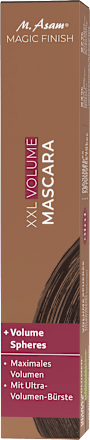 Mascara XXL Volume Brown M. Asam