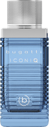 Eau de Toilette Iconiq Blue bugatti