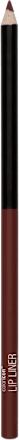 color icon olovka za usne – E666 Brandy Wine  wet n wild