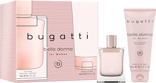 Geschenkset Bella Donna bugatti