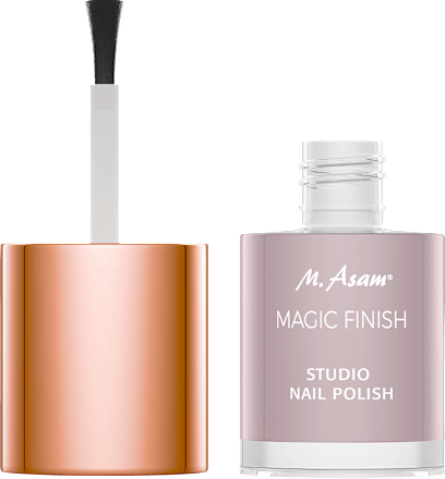 Nagellack Studio Leading Grey M. Asam