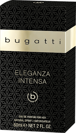 Eau de Parfum Eleganza Intensa bugatti