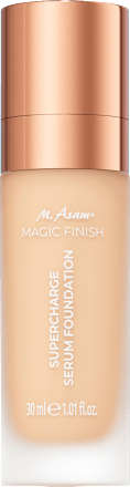 Serum Foundation Supercharge 120 Soft Ivory M. Asam