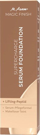 Serum Foundation Supercharge 120 Soft Ivory M. Asam