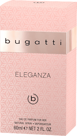 Eau de Parfum Eleganza bugatti