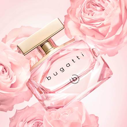 Eau de Parfum Bellissima for her bugatti