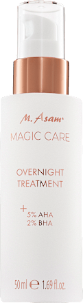 Nachtcreme Magic Care Overnight Treatment M. Asam