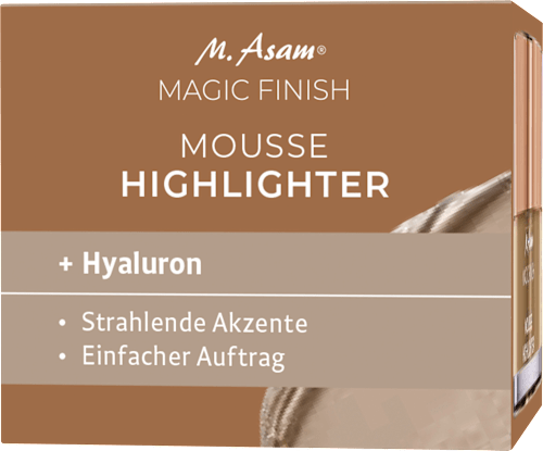 Highlighter Mousse Fame M. Asam