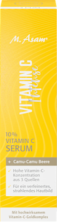 Serum Vitamin C Intense M. Asam