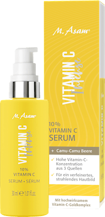 Serum Vitamin C Intense M. Asam