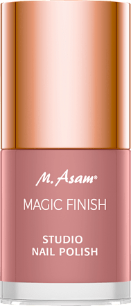 Nagellack Magic Finish Studio almond M. Asam