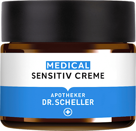 Cremă pentru față Medical Sensitive Dr. Scheller