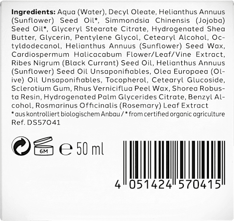 Cremă pentru față Medical Sensitive Dr. Scheller