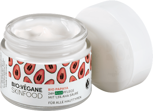 AHA 24 Stunden Pflege Bio-Papaya BIO:VEGANE