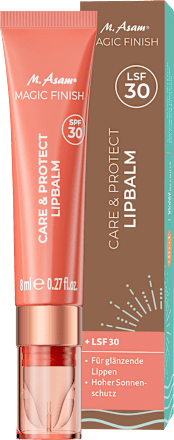 Lippenbalsam Care & Protect Melon LSF 30 M. Asam