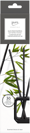 Vonná súprava Black Bamboo ipuro