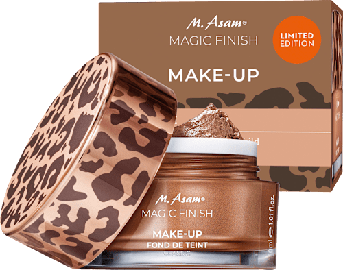 Foundation Make-Up Into The Wild Classic Teint M. Asam