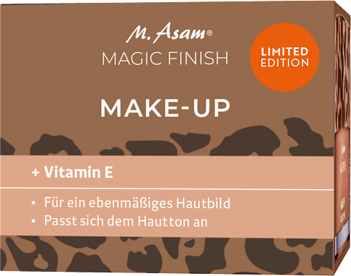 Foundation Make-Up Into The Wild Classic Teint M. Asam