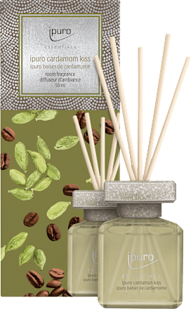 Essentiale Raumduft Cardamom Kiss ipuro