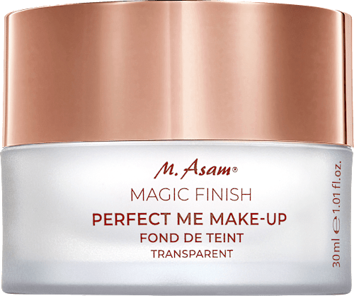 Foundation Perfect Me & Beauty Sponge M. Asam